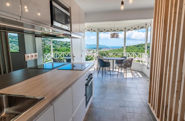 Appartement central, vue panoramique - Madin'Pop 305
