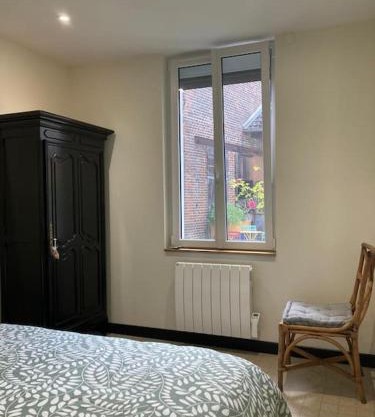 Appartement centre bourg Toucy