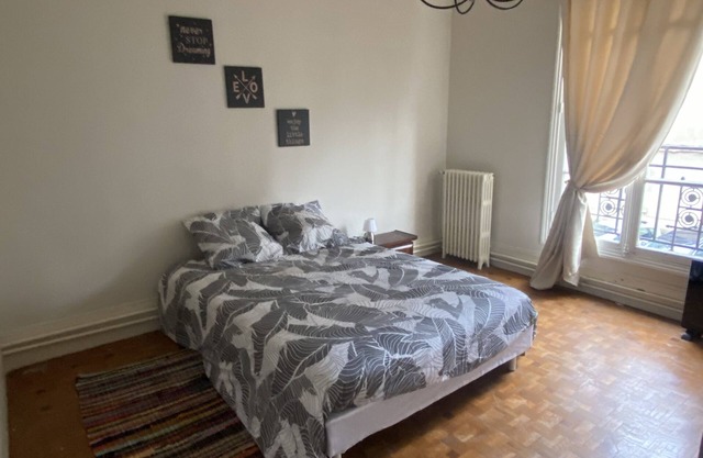 Appartement Centre-ville 2 Chambres