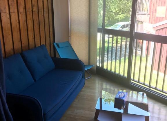 Appartement chalet