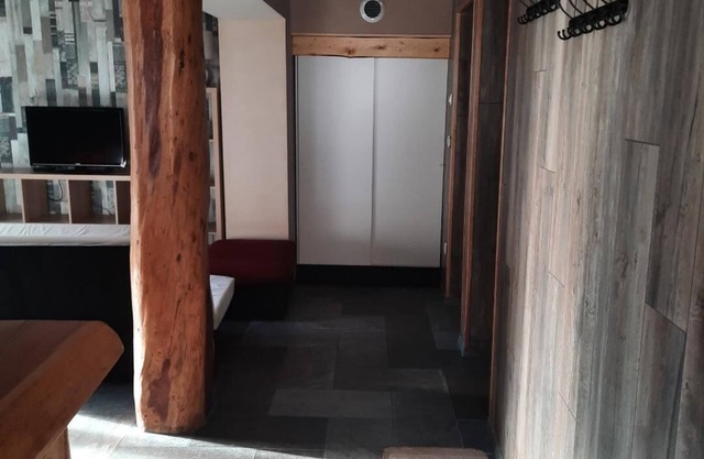 Appartement Chaleureux à Valcenis Lanslevillard à Proximité de Tous Commerces