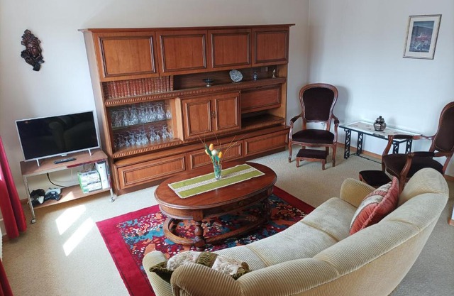 Appartement chaleureux à deux pas du centre