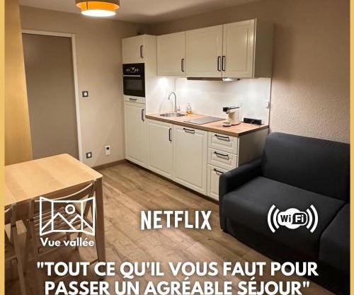 Appartement Chamrousse le Vernon