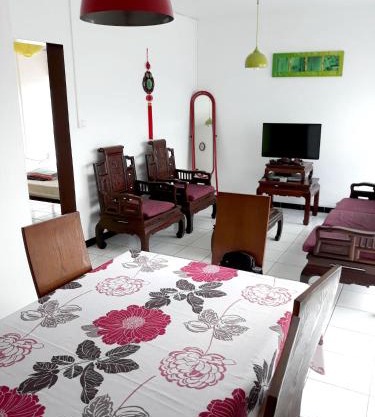 Appartement charmant à Saint-Denis, 46 m², parking inclus.