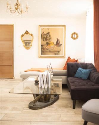 Appartement Chez Mamie centre et Nausicaa