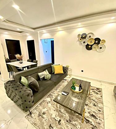 Appartement Chic & Cosy