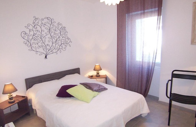 Appartement Chiola-Plage à pieds-clim