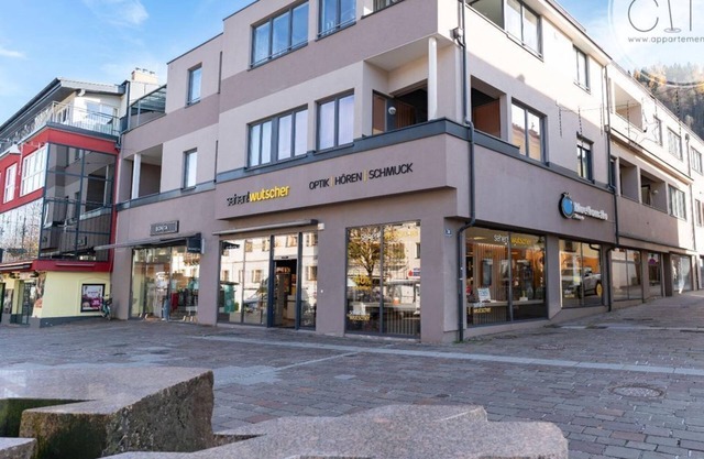 Appartement City - App. City/2 Schlafzimmer/dusche&wc Getrennt