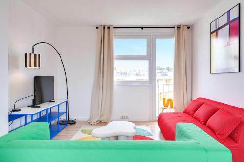 Appartement Colorova