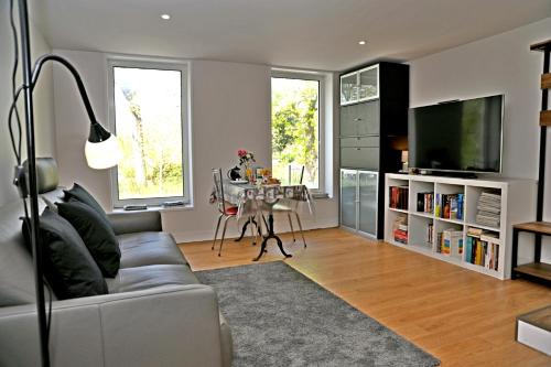 Appartement contemporain à Cognac, 50 m² - Parking.