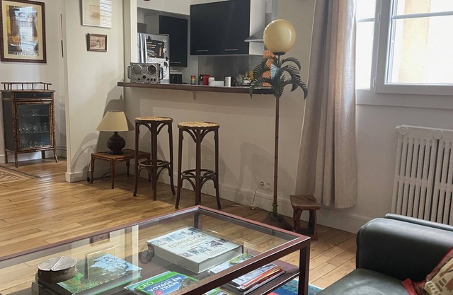 Appartement Cosy à 10mn de Paris