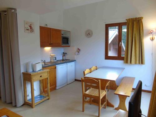 Appartement cosy à Valfréjus, près des remontées mécaniques - FR-1-561-82