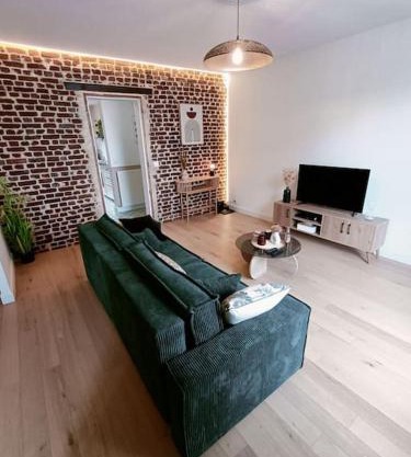 Appartement Cosy et accueillant