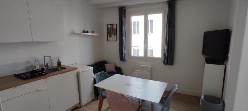 Appartement cosy plein centre