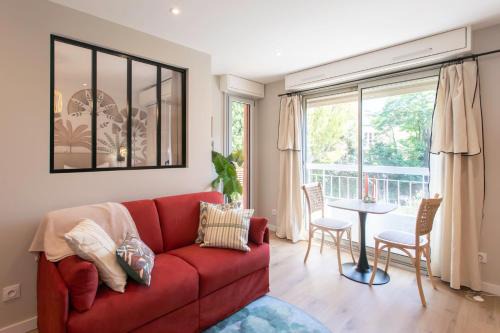 Appartement cosy lumineux avec balcon