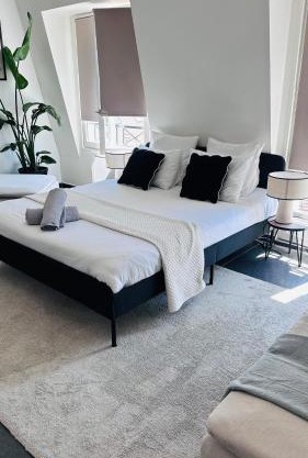 Appartement Cosy - Proche Roissy, Disney et Gare pour Paris