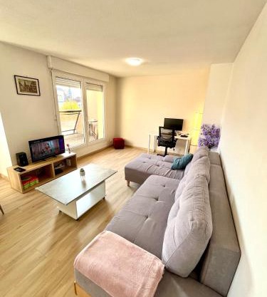 Appartement Cosy & Spacieux - Centre ville