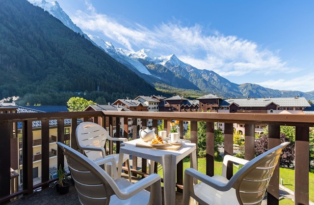 Appartement Courmayeur C44, Chamonix, France