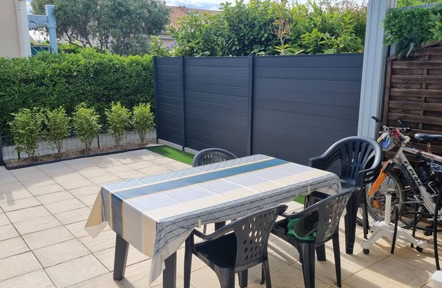 Appartement Dans Résidence Sécurisé Avec Piscine