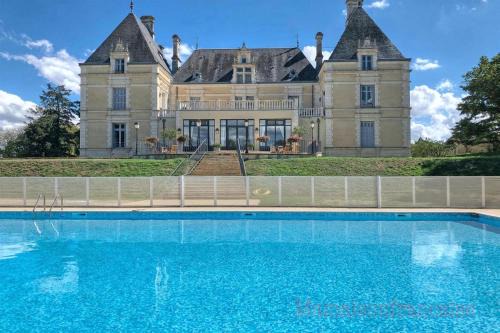 Appartement dans Château exceptionnel