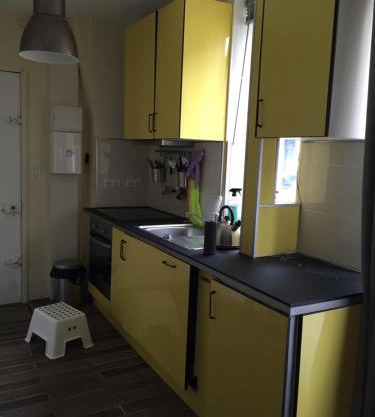 Appartement dans Le Marais