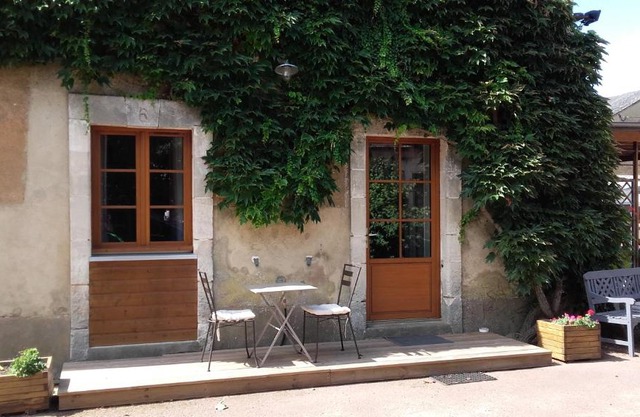 appartement dans propriétée privée