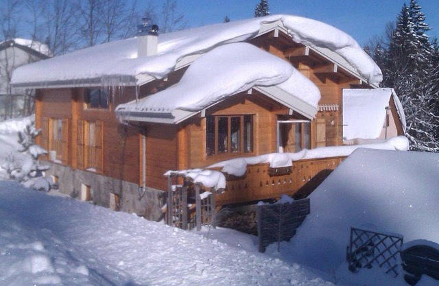 Appartement Daria