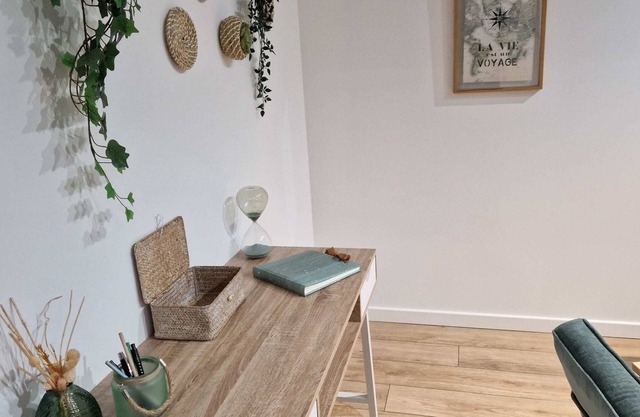Appartement de Charme Reims-cormontreuil
