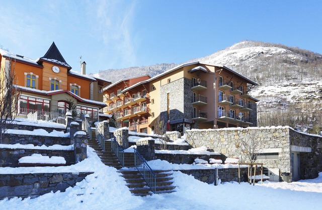 Appartement de montagne proche du centre | Piscine