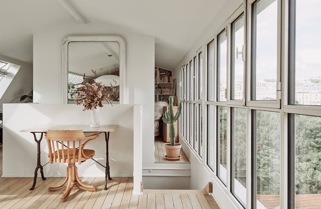 Appartement Dupleix Avec vue sur le Sacré-coeur et Terrasse