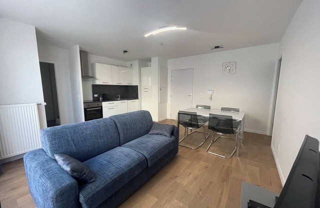 Appartement Equipé et Meublé