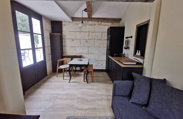 Appartement Escapade Marine - Maison D'aligre