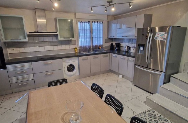 Appartement Familial à 5kms de Paris