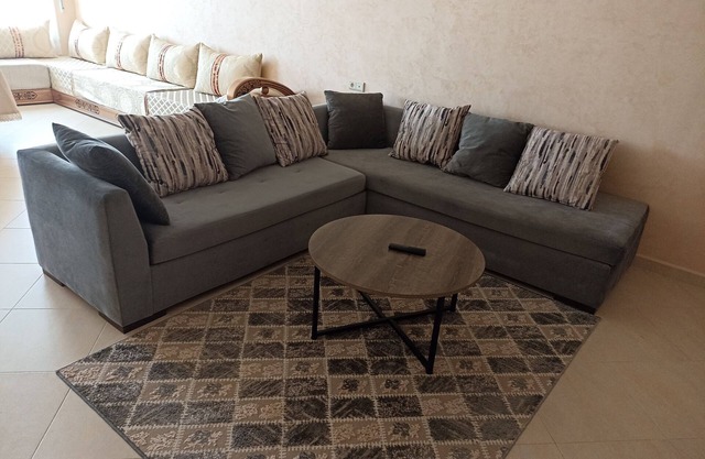 Appartement familial au centre ville.