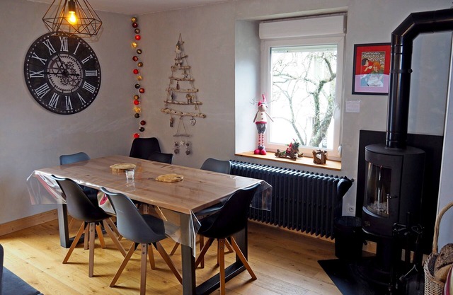 Appartement Familial Maison Vosgienne La Bresse Centre