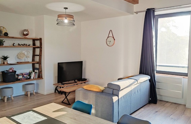 Appartement Duplex Dans une Ancienne Usine