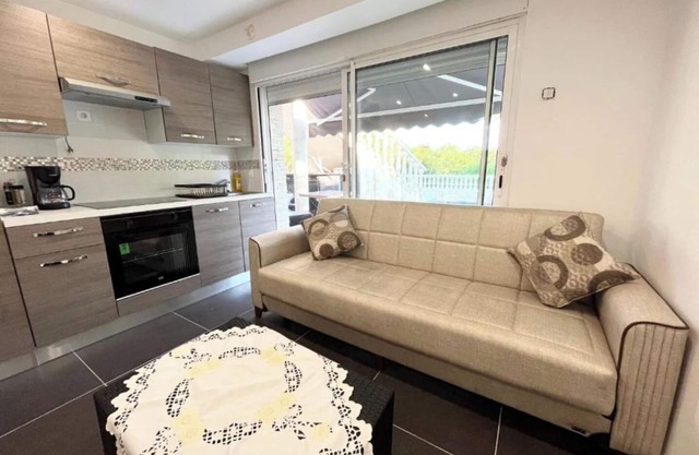 Appartement Élégant - 12min CDG