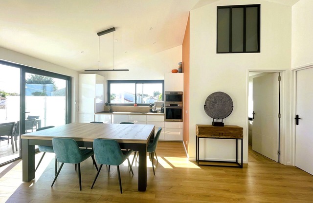 Appartement/maison Terrasse, Centre-ville