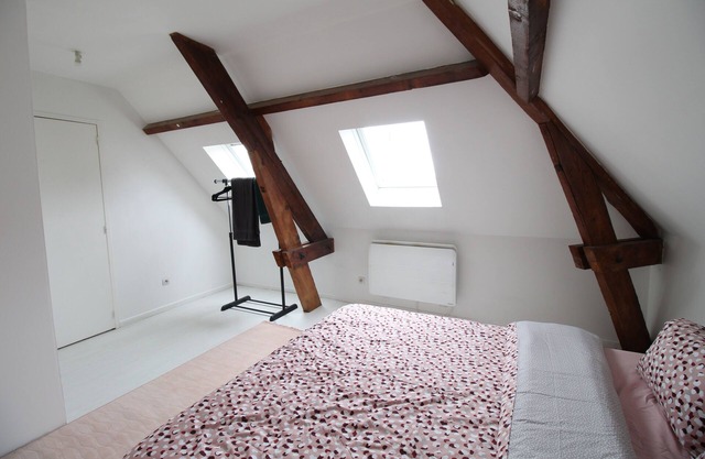 Appartement Duplex aux Bords de Loise