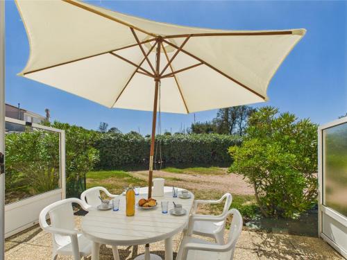 Appartement pour 4 - Terrasse - 100m du Port
