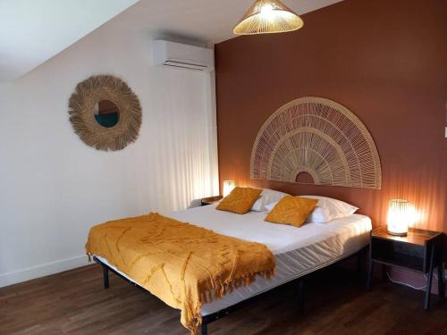 Appartement 4 voyageurs - Proche, Nohant-Vic 6 min - La Châtre 11 min
