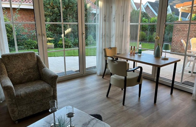 Appartement Gartenglück