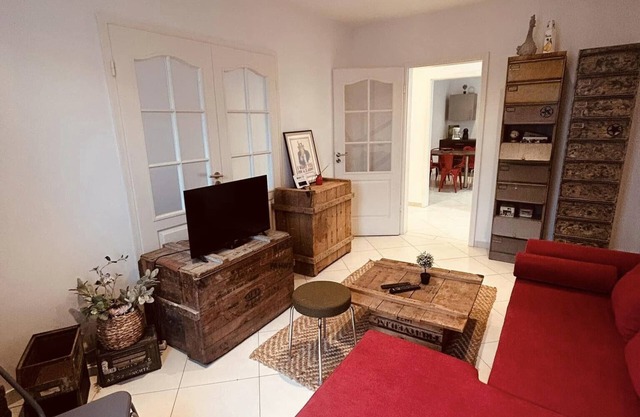 Appartement Ham-Sous-Varsberg 2 chambres 6 lits simples