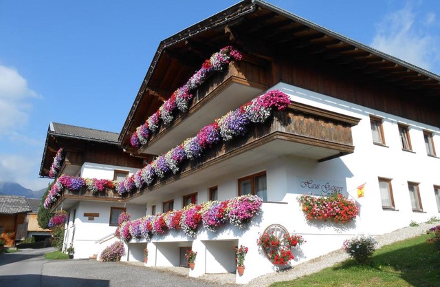 Appartement Haus Gatterer
