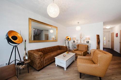 Appartement in Strausberg mit Frühstück inklusive