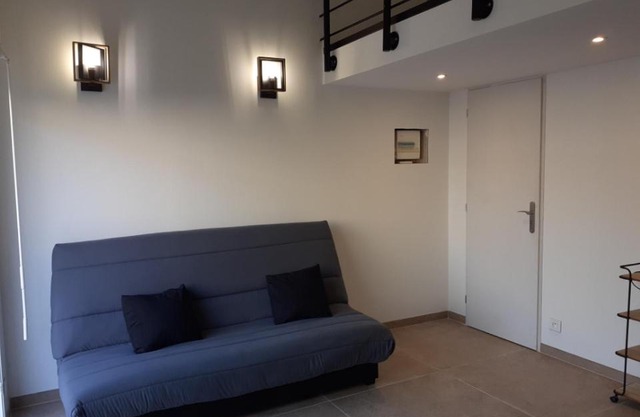 Appartement indépendant dans villa