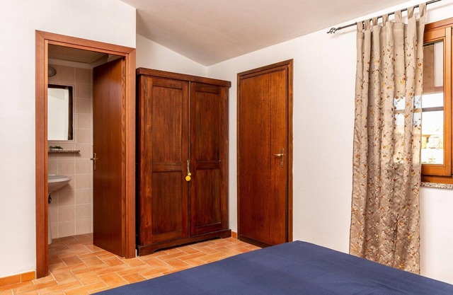 Appartement mit Terrasse in Montalto Marina