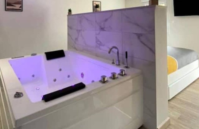 Appartement Jardin et Spa