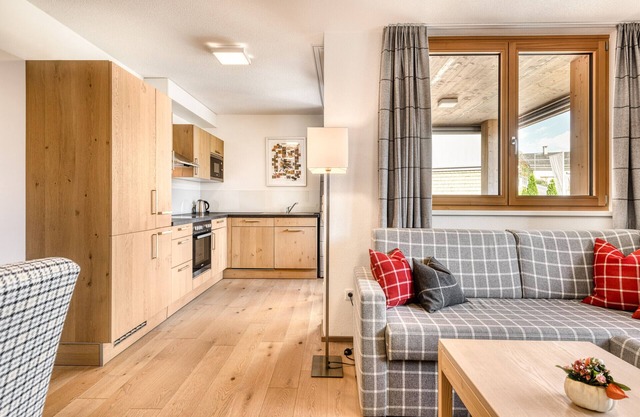 Appartement Kellaspitze