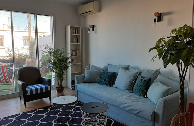 Appartement "LA Maison Bleue"